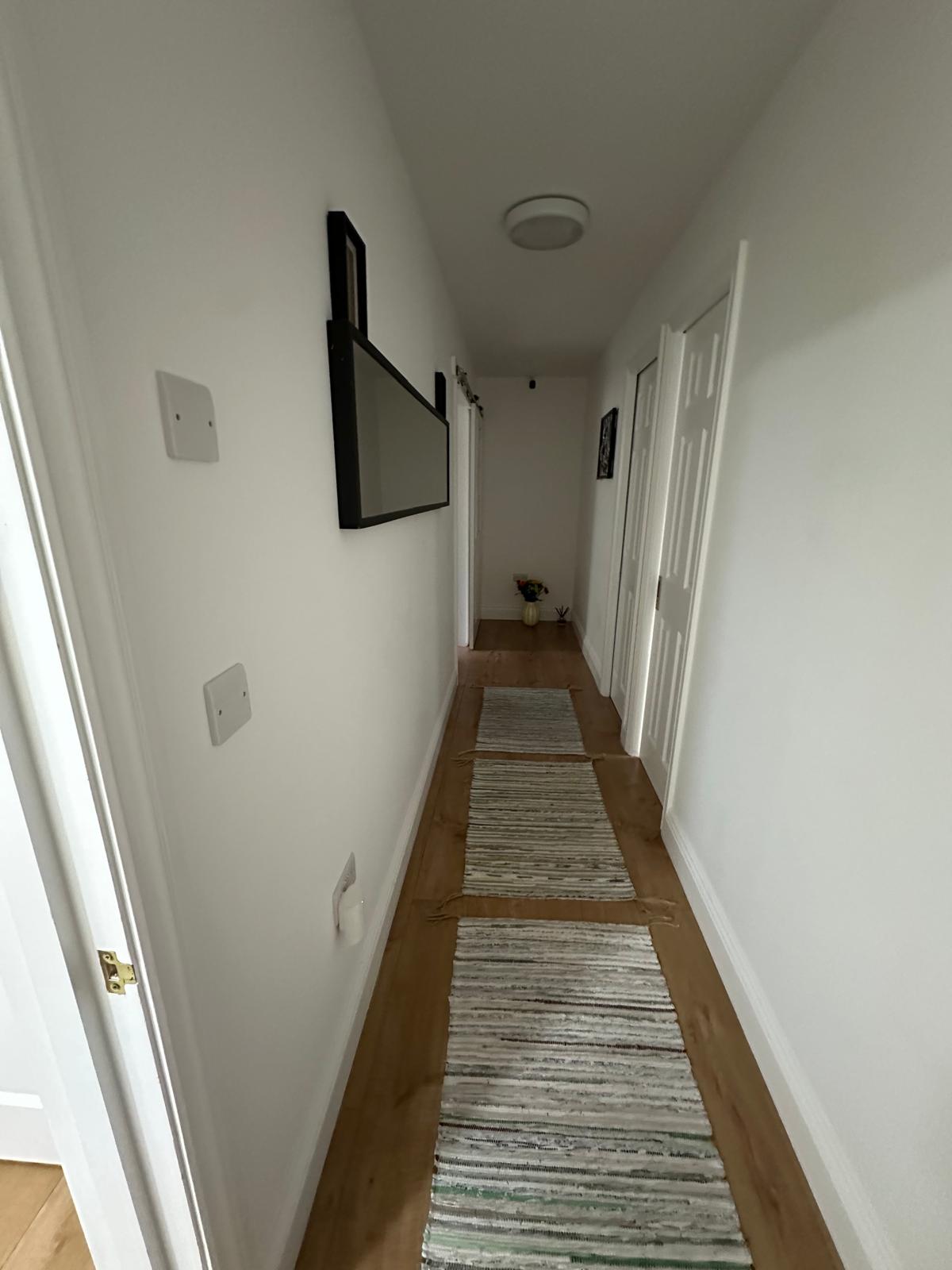 2 Beautiful Spacious Double Rooms in East Croydon 